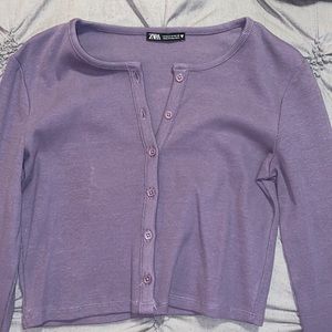 Zara cardigan